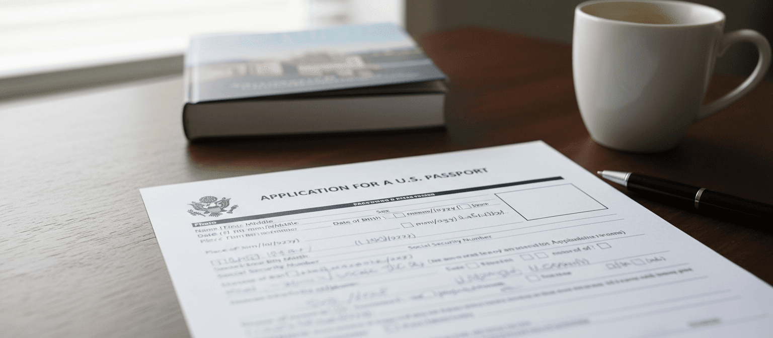Passport Card Requirements