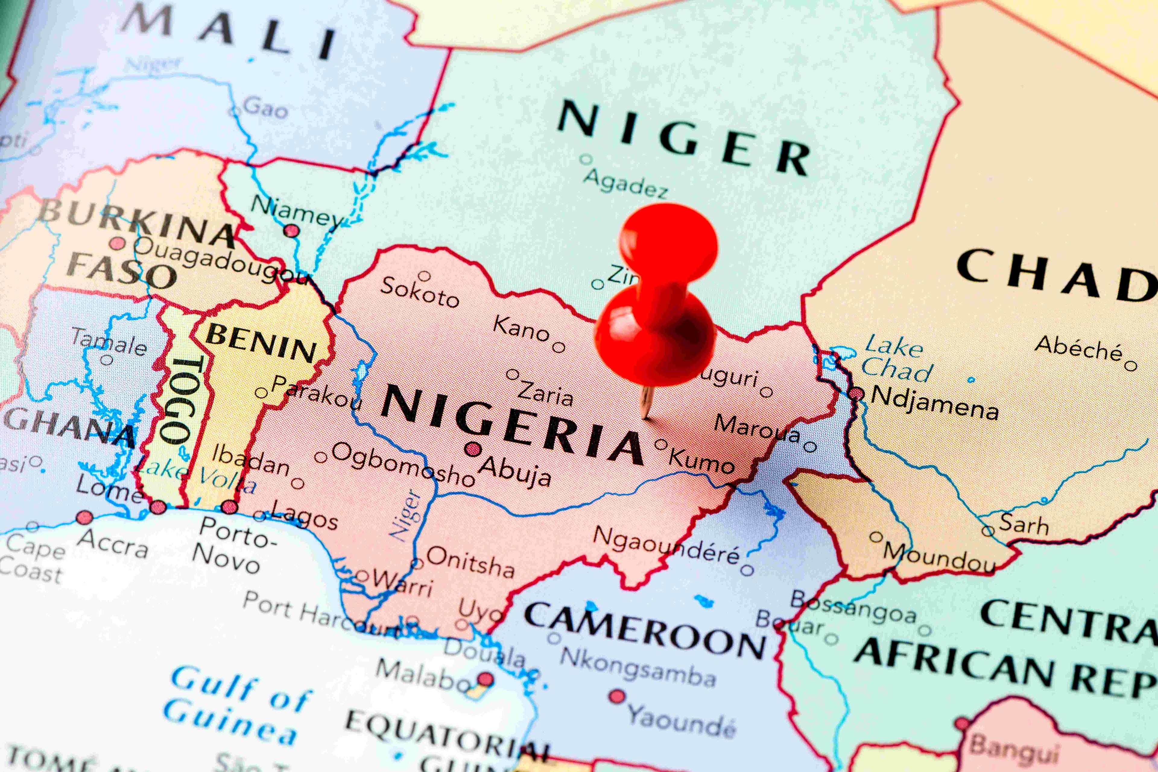 Nigeria Travel Visas