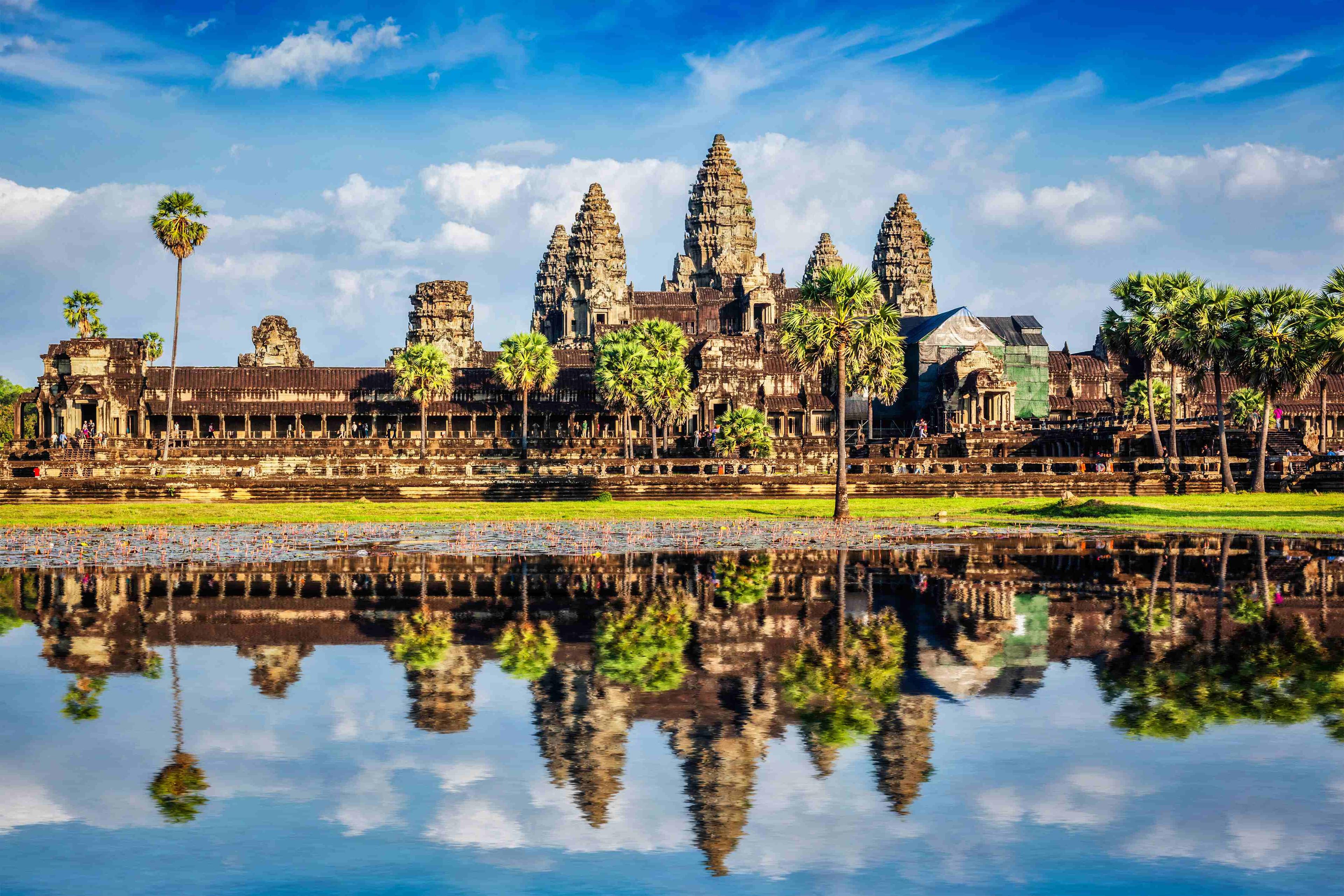 Cambodia E-Visas