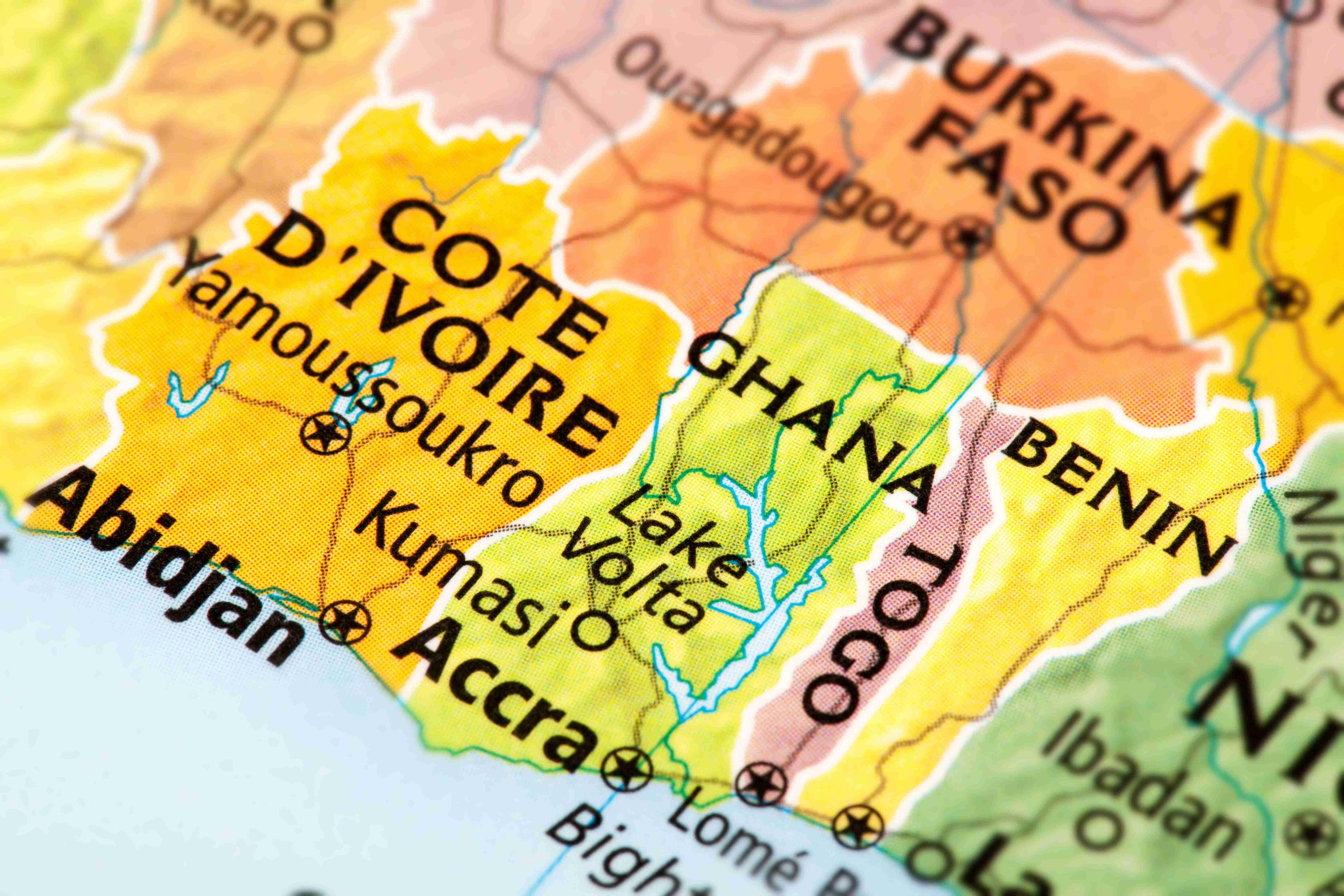 Ghana Travel Visas